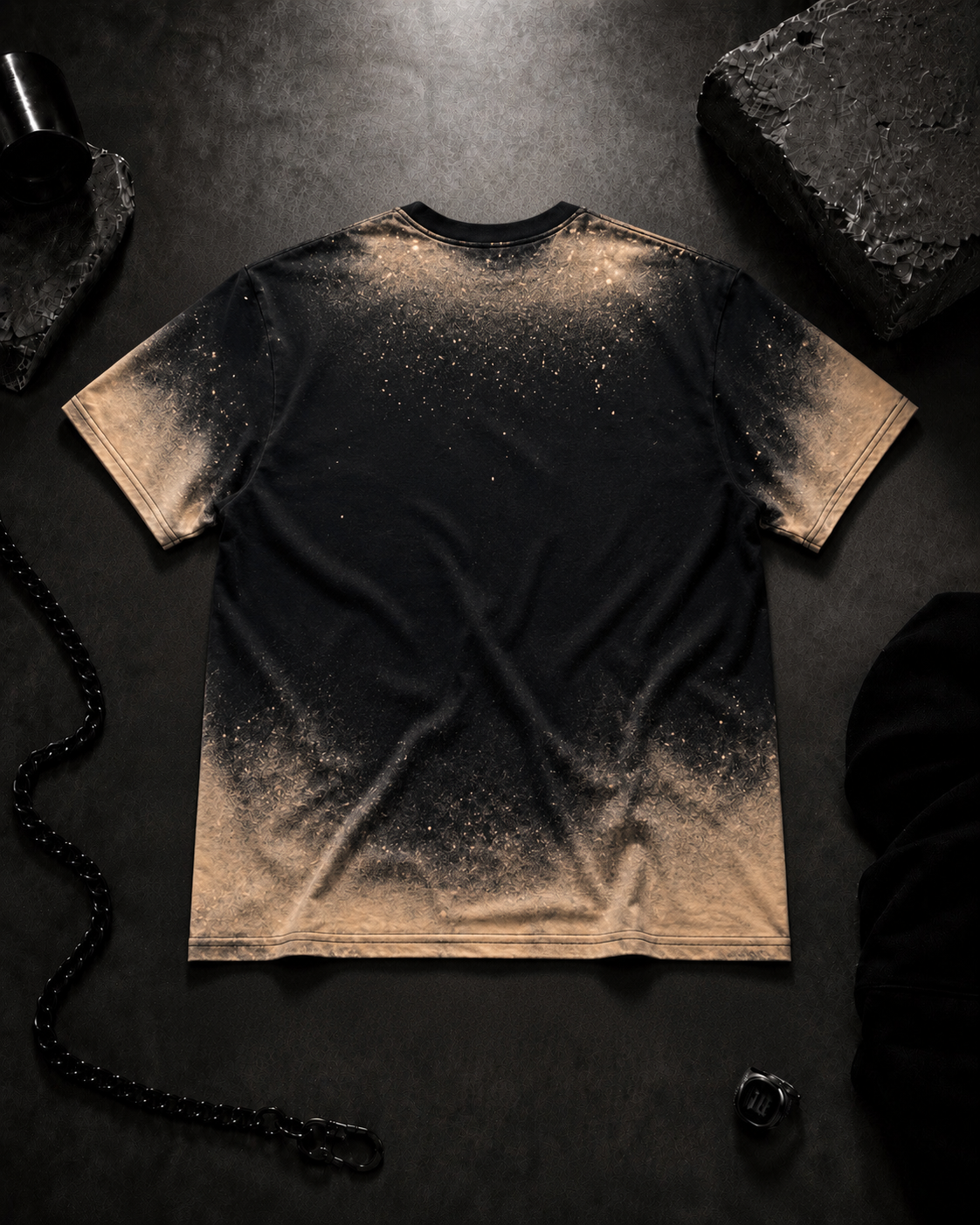 VERSATILE Bleach Tee