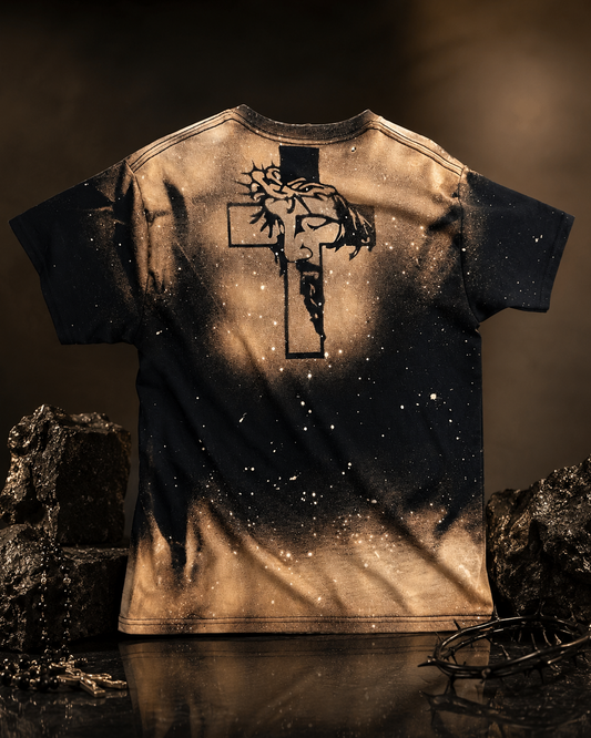 VERSATILE “Faith Through Fire” Tee