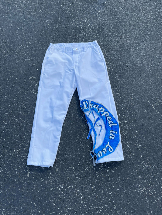 1 of 1 Versatile “Covered In Prayer, Wrapped In Love” Pants