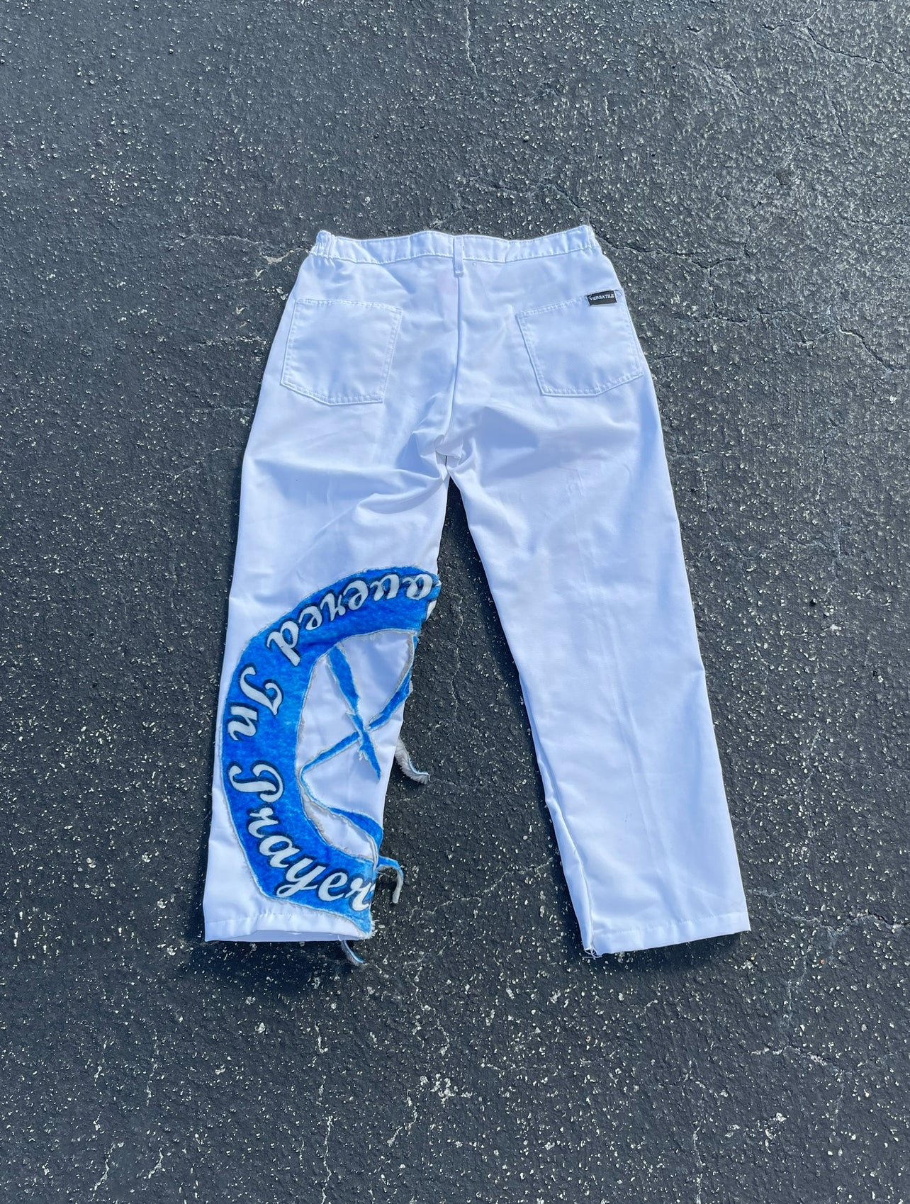 1 of 1 Versatile “Covered In Prayer, Wrapped In Love” Pants