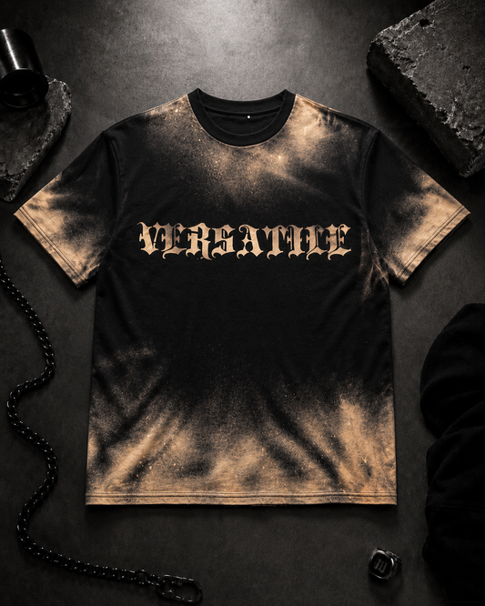 VERSATILE Bleach Tee